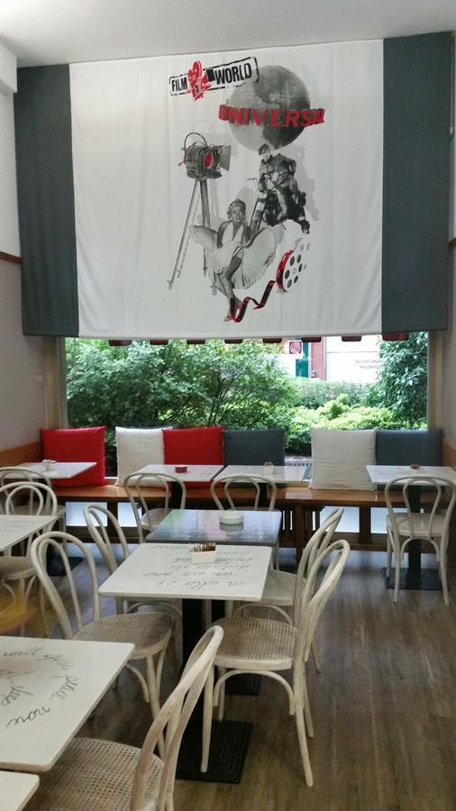 The Boheme Vintage Junior Suite ---- Cozy & Quiet & Comfortable With Private Bathroom & Fully Equipped Kitchenette & Cozy Balcony - Lift To 4Th Floor - Metro' Verde -Green Subway Porta Genova Milán Exterior foto